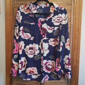 Express Portofino Button Shirt